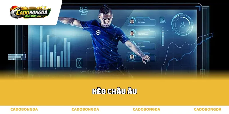 Bản chất và thuật toán xác suất của kèo châu Âu