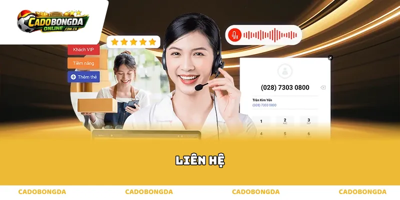 Các kênh kết nối và thông tin Liên hệ chính thức