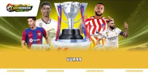 Khát vọng làm chủ cuộc chơi tại Vua99